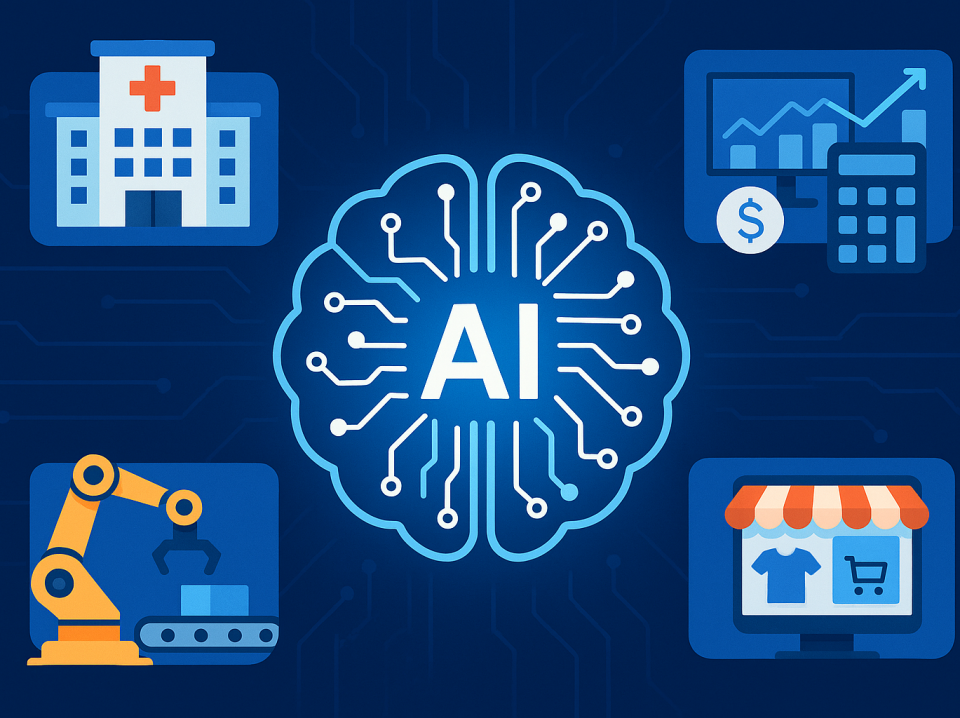 Mobile App Development with the Power of AI