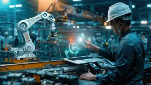 AI in manufacturing