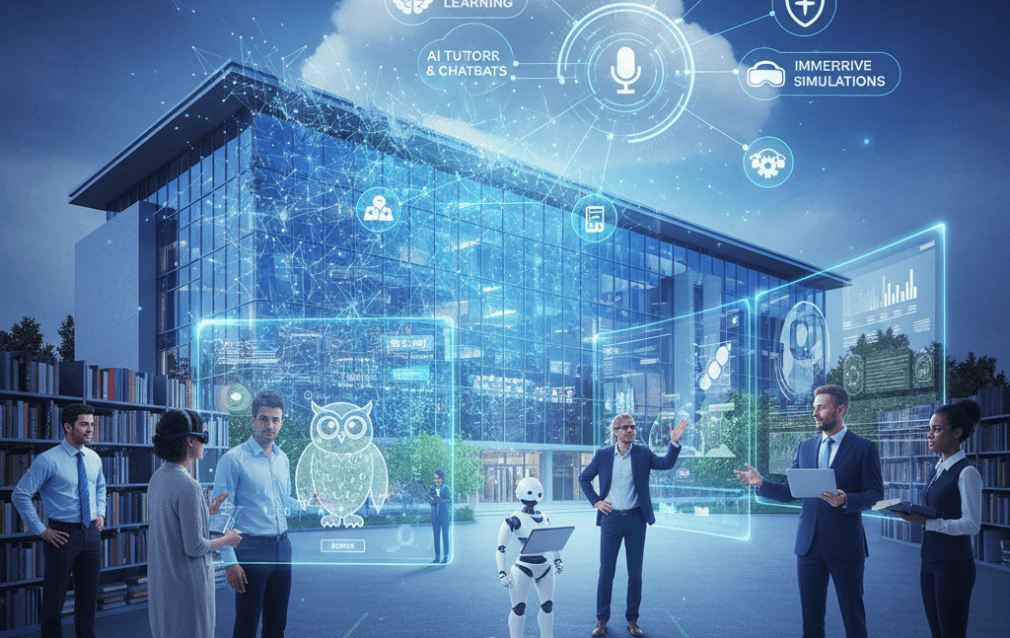 AI in Higher Education