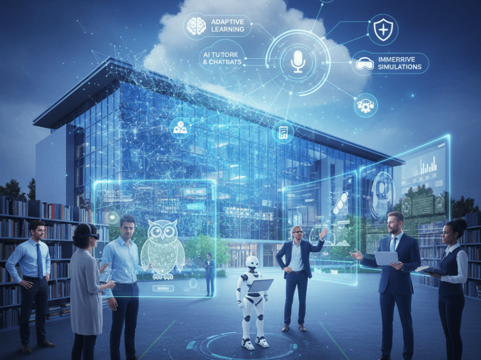 AI in Higher Education