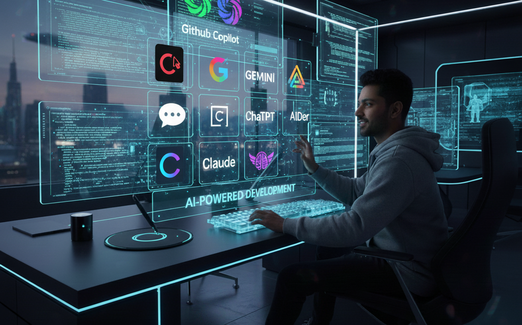 comparison of top AI developer tools for software teams