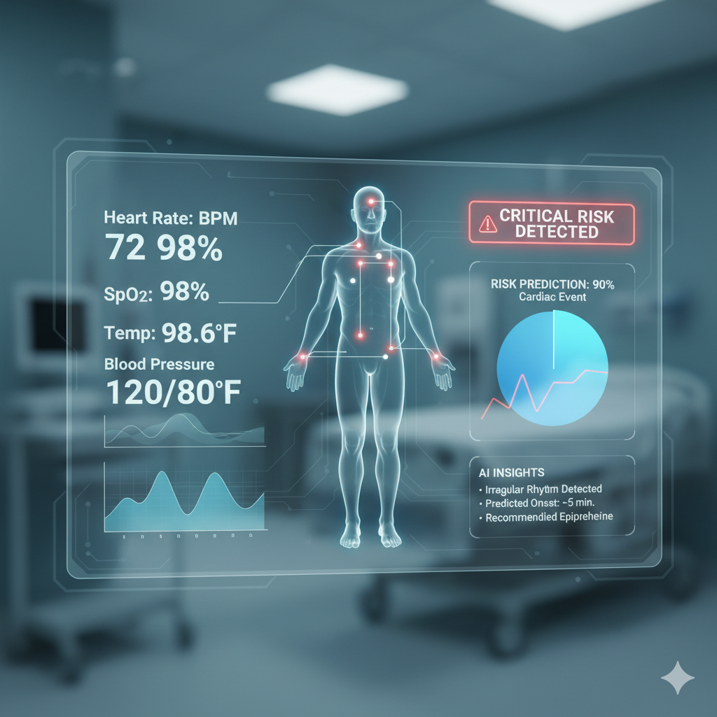 AI for Healthcare powering faster diagnosis and accurate medical predictions